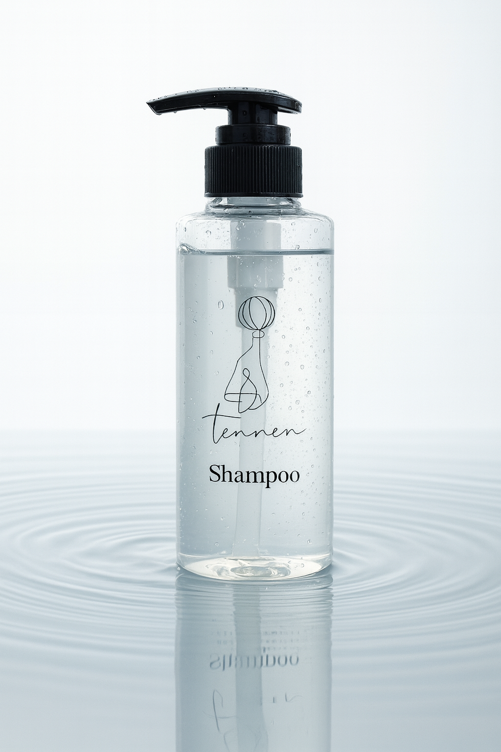 天然シャンプー